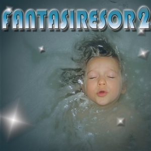 Fantasiresor - Fantasiresor 2 in der Gruppe CD bei Bengans Skivbutik AB (1277133)