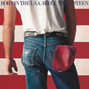 Springsteen Bruce - Born In The U.S.A. in der Gruppe VINYL / Buy 2, get 25% discount bei Bengans Skivbutik AB (1277149)