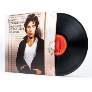 Springsteen Bruce - Darkness On The Edge Of Town in der Gruppe -Start Vinyl bei Bengans Skivbutik AB (1277152)
