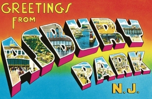 Springsteen Bruce - Greetings From Asbury Park, N.J. in der Gruppe Minishops / Bruce Springsteen bei Bengans Skivbutik AB (1277153)