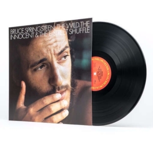 Springsteen Bruce - The Wild, The Innocent And The E Street Shuffle in der Gruppe -Start Vinyl bei Bengans Skivbutik AB (1277154)