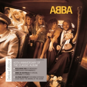 Abba - Abba (Dlx Cd+Dvd) in der Gruppe CD bei Bengans Skivbutik AB (1277175)