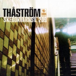Thåström - Skebokvarnsv 209 (Vinyl) in der Gruppe Minishops / Thåström bei Bengans Skivbutik AB (1277824)