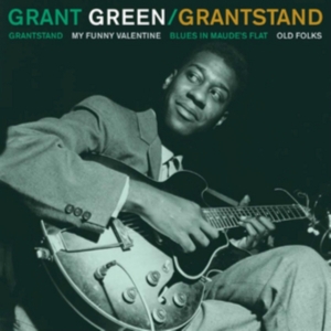 Green Grant - Grantstand in der Gruppe CD bei Bengans Skivbutik AB (1277842)