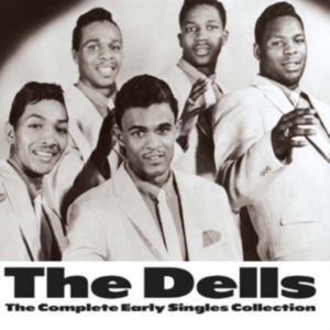 Dells - Complete Early Singles Collection in der Gruppe CD bei Bengans Skivbutik AB (1277846)