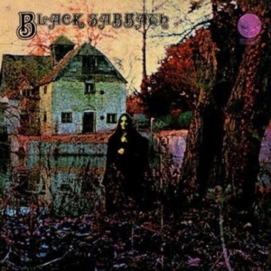 Black Sabbath - Black Sabbath in der Gruppe Minishops / Black Sabbath bei Bengans Skivbutik AB (1277853)