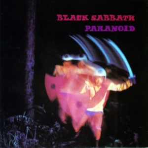 Black Sabbath - Paranoid in der Gruppe Minishops / Black Sabbath bei Bengans Skivbutik AB (1277854)