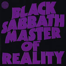 Black Sabbath - Master Of Reality in der Gruppe -Start Vinyl-O bei Bengans Skivbutik AB (1277855)