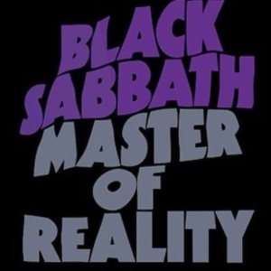 Black Sabbath - Master Of Reality in der Gruppe -Start Vinyl-N bei Bengans Skivbutik AB (1277855)