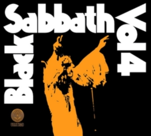 Black Sabbath - Vol. 4 in der Gruppe Minishops / Black Sabbath bei Bengans Skivbutik AB (1277856)