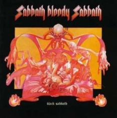 Black Sabbath - Sabbath Bloody Sabbath in der Gruppe Minishops / Black Sabbath bei Bengans Skivbutik AB (1277857)
