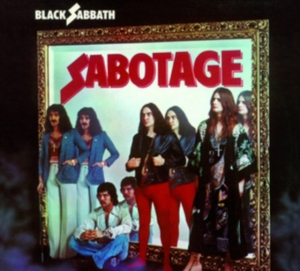 Black Sabbath - Sabotage in der Gruppe -Start Vinyl-N bei Bengans Skivbutik AB (1277858)