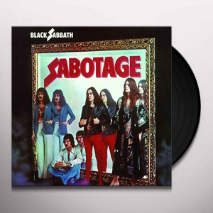 Black Sabbath - Sabotage in der Gruppe VINYL / Buy 2, get 25% discount bei Bengans Skivbutik AB (1277858)