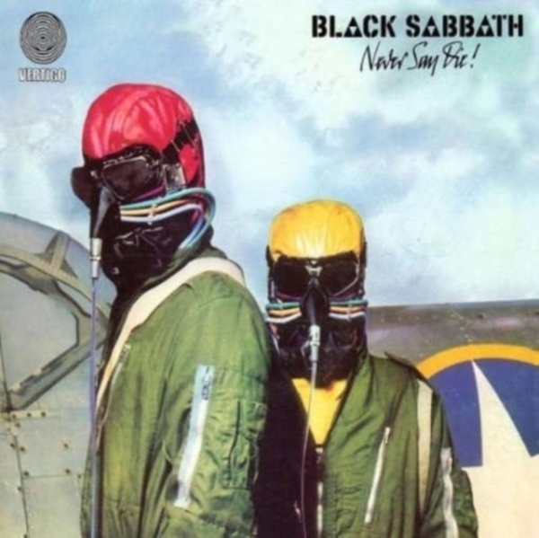 Black Sabbath - Never Say Die! in der Gruppe VINYL / Bestseller bei Bengans Skivbutik AB (1277860)