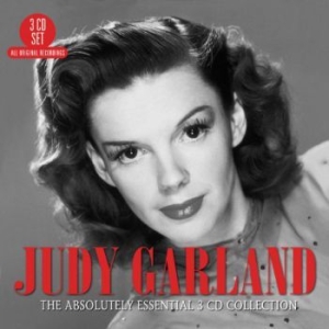 Garland Judy - Absolutely Essential in der Gruppe CD bei Bengans Skivbutik AB (1277861)