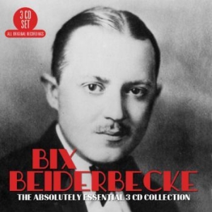 Beiderbecke Bix - Absolutely Essential in der Gruppe CD bei Bengans Skivbutik AB (1277862)