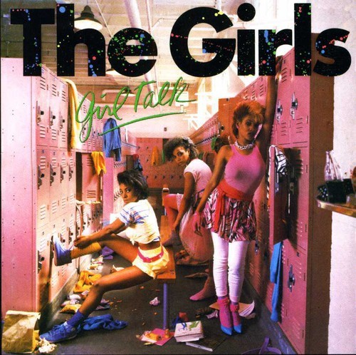Girls - Girl Talk (Bonus Tracks) (Exp) in der Gruppe CD / RNB, Disco & Soul bei Bengans Skivbutik AB (1277883)