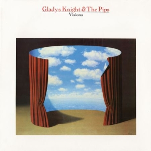 Knight Gladys & The Pips - Visions - Deluxe in der Gruppe CD bei Bengans Skivbutik AB (1277901)