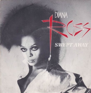 Diana Ross - Swept Away in der Gruppe CD bei Bengans Skivbutik AB (1277936)