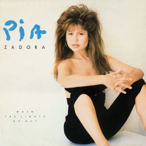 Pia Zadora - When The Lights Go Out (Deluxe) in der Gruppe CD bei Bengans Skivbutik AB (1277958)