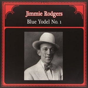Rodgers Jimmie - Blue Yodel No. 1 in der Gruppe VINYL bei Bengans Skivbutik AB (1278017)