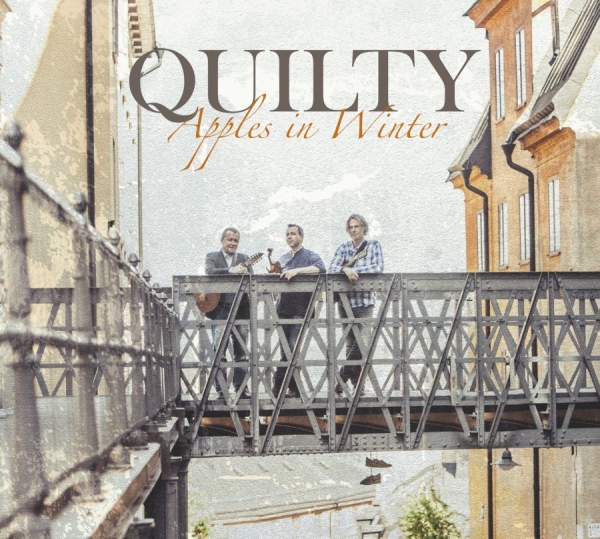Quilty - Apples In Winter in der Gruppe CD / Pop bei Bengans Skivbutik AB (1278033)