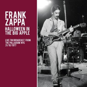 Zappa Frank - Halloween In The Big Apple in der Gruppe Minishops / Frank Zappa bei Bengans Skivbutik AB (1278038)