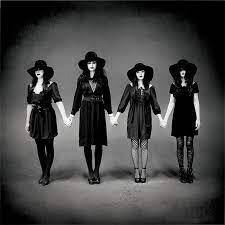 Black Belles - Black Belles in der Gruppe VINYL bei Bengans Skivbutik AB (1278047)