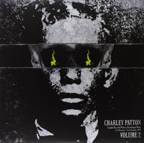 Patton Charley - Complete Recorded Works Volume 2 in der Gruppe VINYL / Rock bei Bengans Skivbutik AB (1278052)