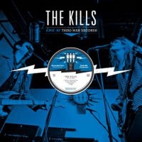 Kills - Live At Third Man Records in der Gruppe VINYL / Pop-Rock bei Bengans Skivbutik AB (1278059)