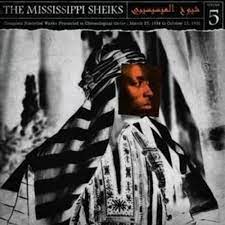 Mississippi Sheiks - Complete Recorded Works Volume 5 in der Gruppe VINYL bei Bengans Skivbutik AB (1278063)