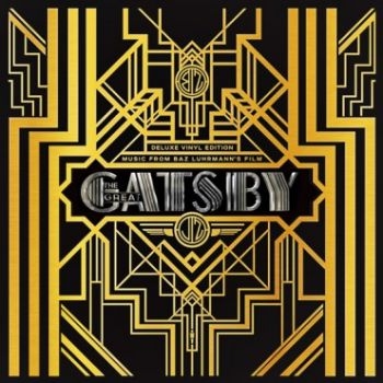 Various Artists - Great Gatsby - Soundtrack in der Gruppe VINYL / Bestseller bei Bengans Skivbutik AB (1278069)