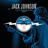 Johnson Jack - Live At Third Man Records in der Gruppe VINYL bei Bengans Skivbutik AB (1278070)