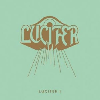 Lucifer - Lucifer I in der Gruppe CD / Bestseller bei Bengans Skivbutik AB (1278841)