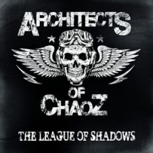 Architects Of Chaoz - The League Of Shadows in der Gruppe VINYL / Hårdrock/ Heavy metal bei Bengans Skivbutik AB (1288006)