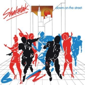 Shakatak - Down On The Street in der Gruppe CD bei Bengans Skivbutik AB (1288022)