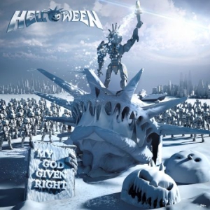 Helloween - My God-Given Right in der Gruppe CD bei Bengans Skivbutik AB (1288546)