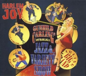 Carling Gunhild And The Carling Big - Harlem Joy in der Gruppe CD bei Bengans Skivbutik AB (1288550)