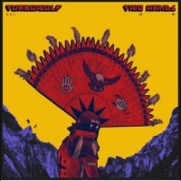 Turbowolf - Two Hands in der Gruppe CD bei Bengans Skivbutik AB (1288559)