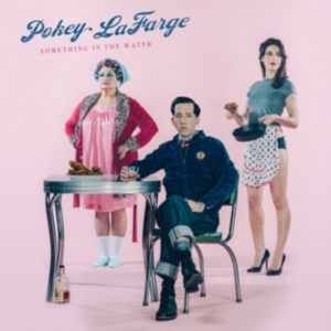 Pokey Lafarge - Something In The Water in der Gruppe CD bei Bengans Skivbutik AB (1288564)
