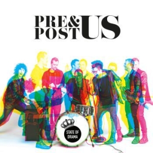 State Of Drama - Pre & Post Us in der Gruppe CD bei Bengans Skivbutik AB (1288565)
