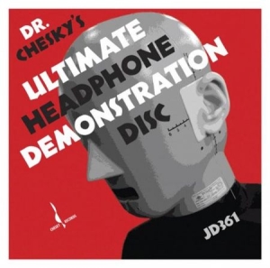 Dr Chesky - Ultimate Headphone Demostration Dis in der Gruppe CD bei Bengans Skivbutik AB (1288568)