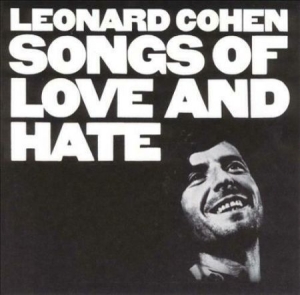 Cohen Leonard - Songs Of Love And Hate in der Gruppe UNSERE TIPPS / Klassiska lablar / Sundazed / Sundazed Vinyl bei Bengans Skivbutik AB (1288575)
