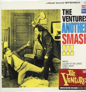 Ventures - Another Smash (Limited Edition) Col in der Gruppe UNSERE TIPPS / Klassiska lablar / Sundazed / Sundazed Vinyl bei Bengans Skivbutik AB (1288579)