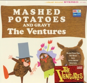 Ventures - Mashed Potatoes And Gravy (Limited in der Gruppe UNSERE TIPPS / Klassiska lablar / Sundazed / Sundazed Vinyl bei Bengans Skivbutik AB (1288581)