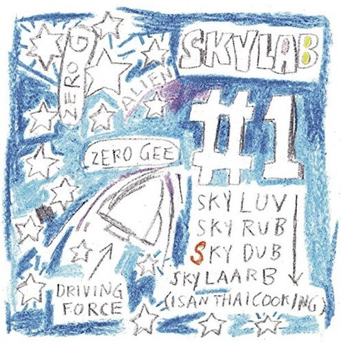 Skylab - # 1 in der Gruppe CD / Pop bei Bengans Skivbutik AB (1288582)