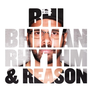 Bhiman Bhi - Rhythm & Reason in der Gruppe CD bei Bengans Skivbutik AB (1288601)
