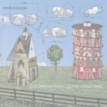 Modest Mouse - Building Nothing Out Of Something in der Gruppe CD / Bestseller bei Bengans Skivbutik AB (1288626)