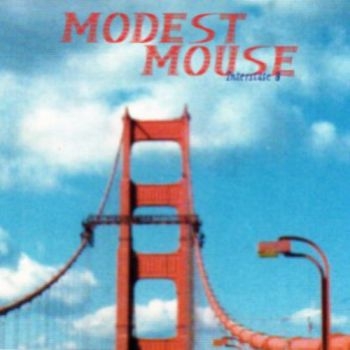 Modest Mouse - Interstate 8 in der Gruppe CD / Bestseller bei Bengans Skivbutik AB (1288628)