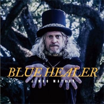 Mathus Jimbo - Blue Healer in der Gruppe VINYL / Bestseller bei Bengans Skivbutik AB (1288629)